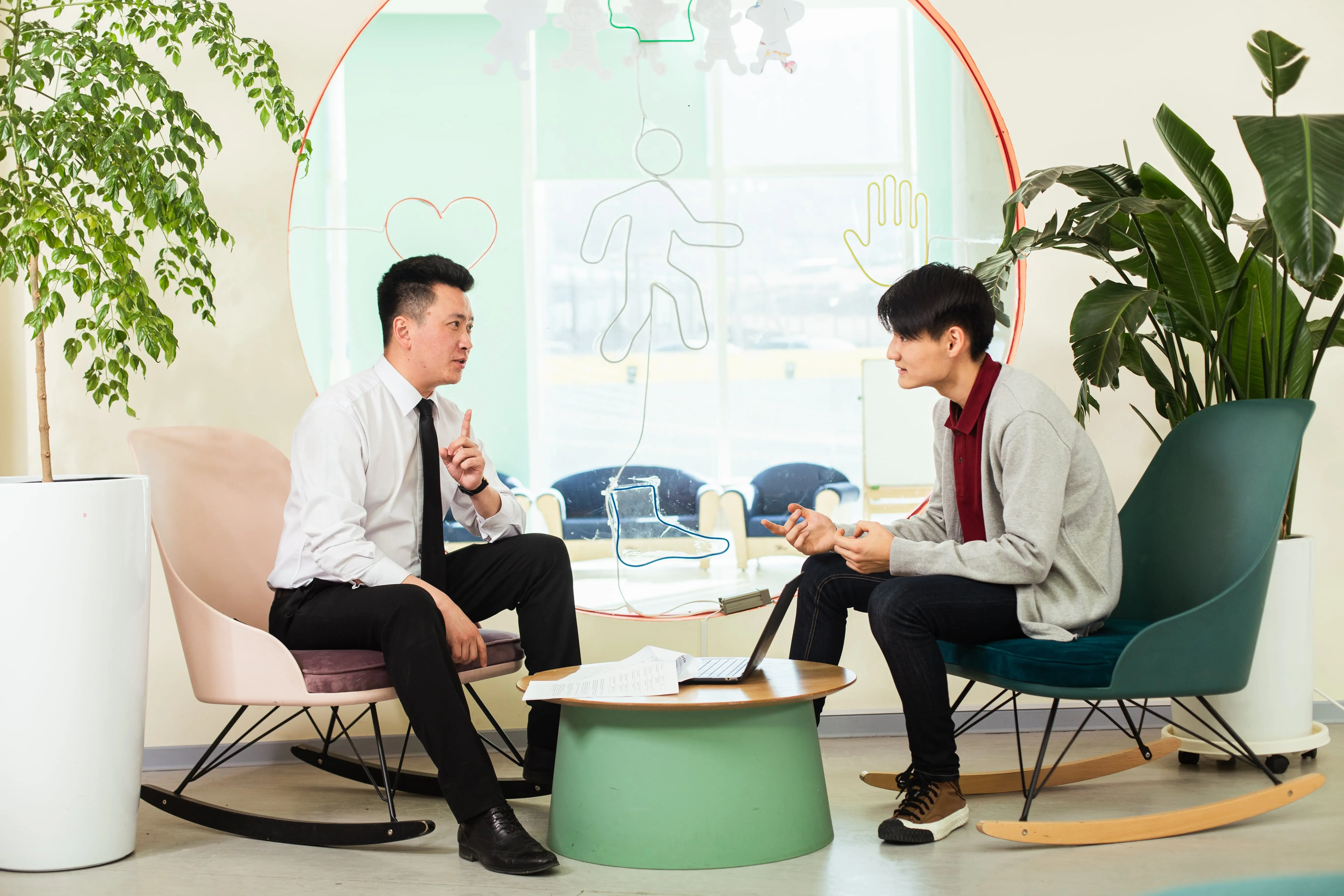 Санхүүгийн дэмжлэгийн дүрслэл